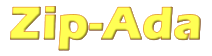 Zip-Ada logo
